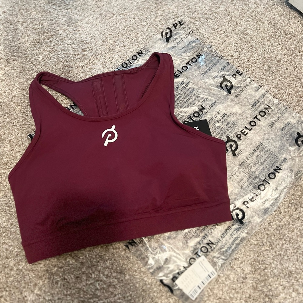 Peloton brand new sports bra
